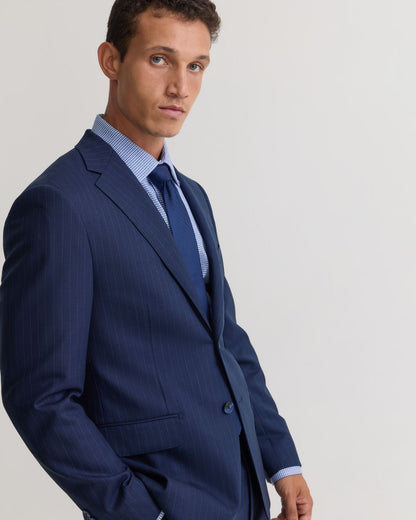 Byron Luxury Half Canvas Suit Jacket