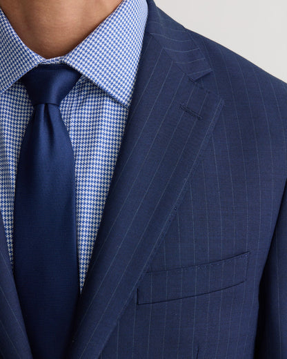 Byron Luxury Half Canvas Suit Jacket