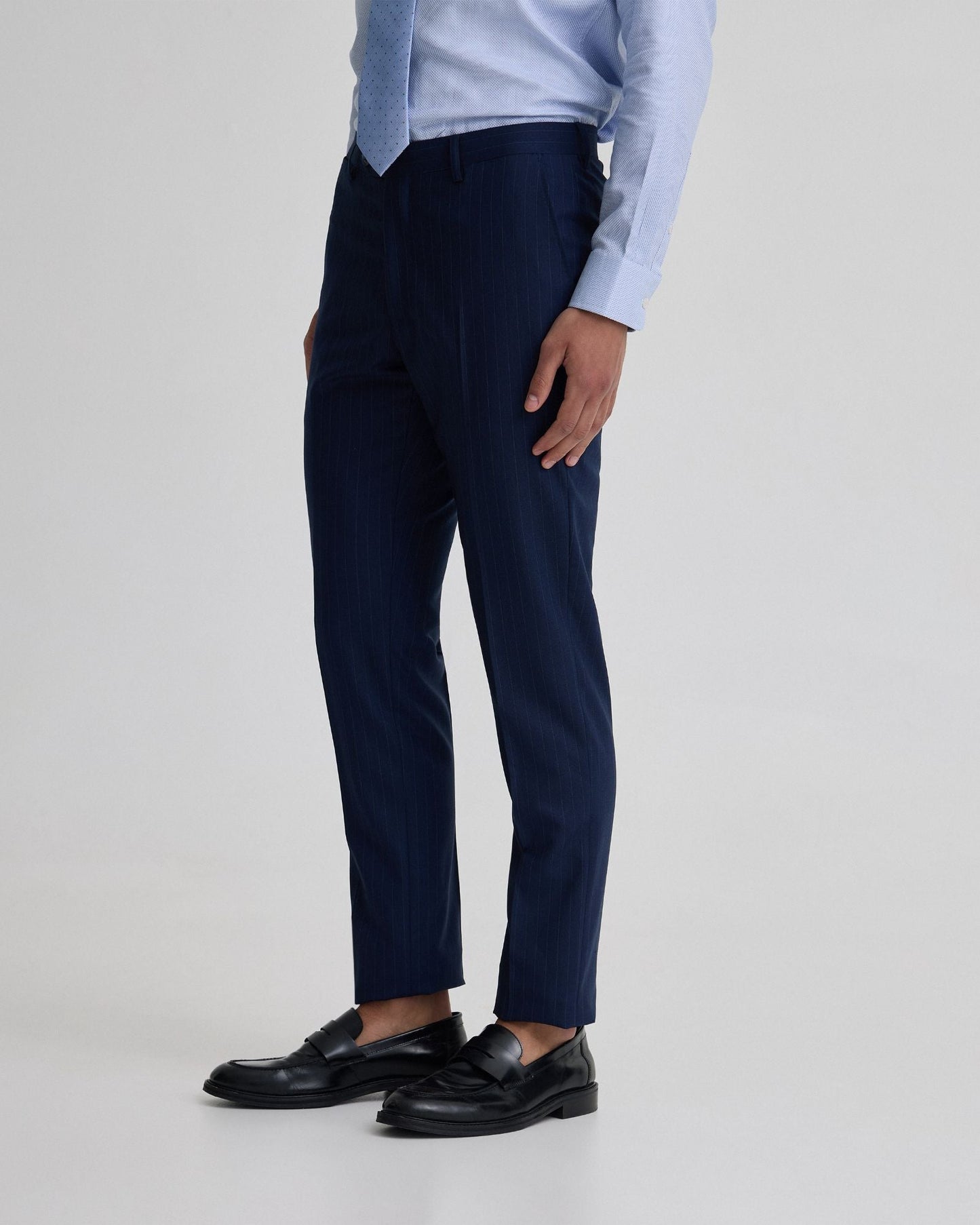 Bryon Luxury Suit Trousers