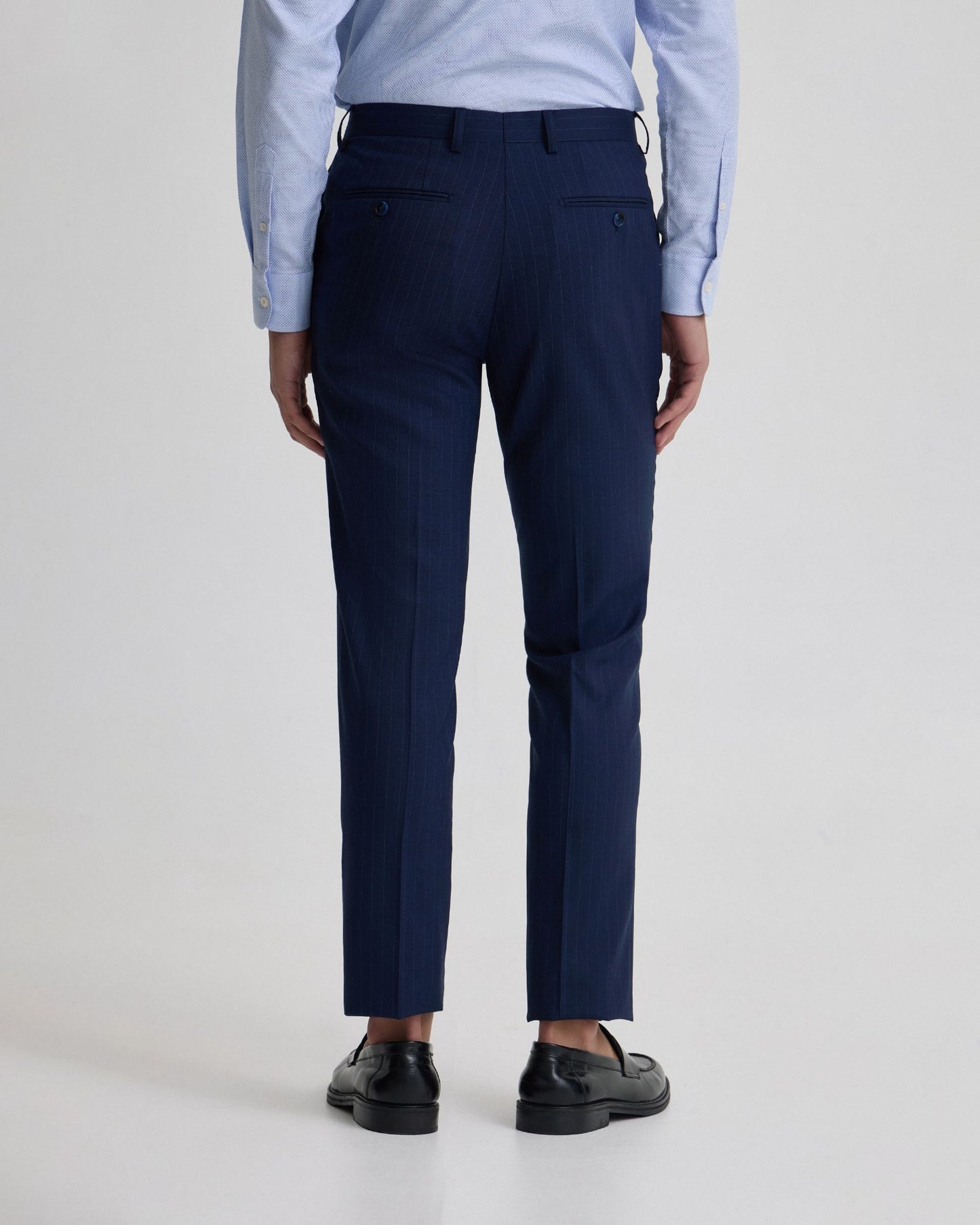 Bryon Luxury Suit Trousers
