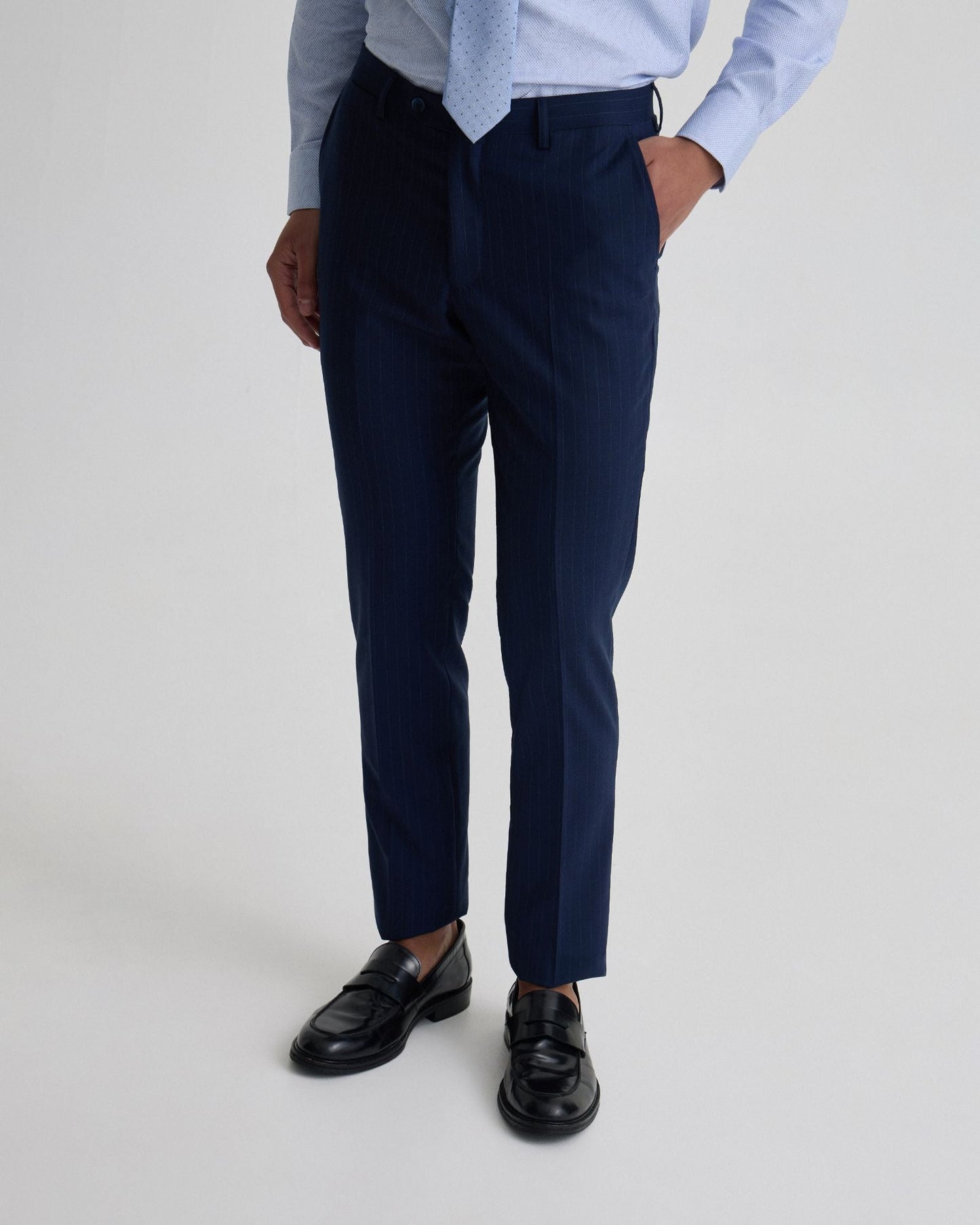 Bryon Luxury Suit Trousers