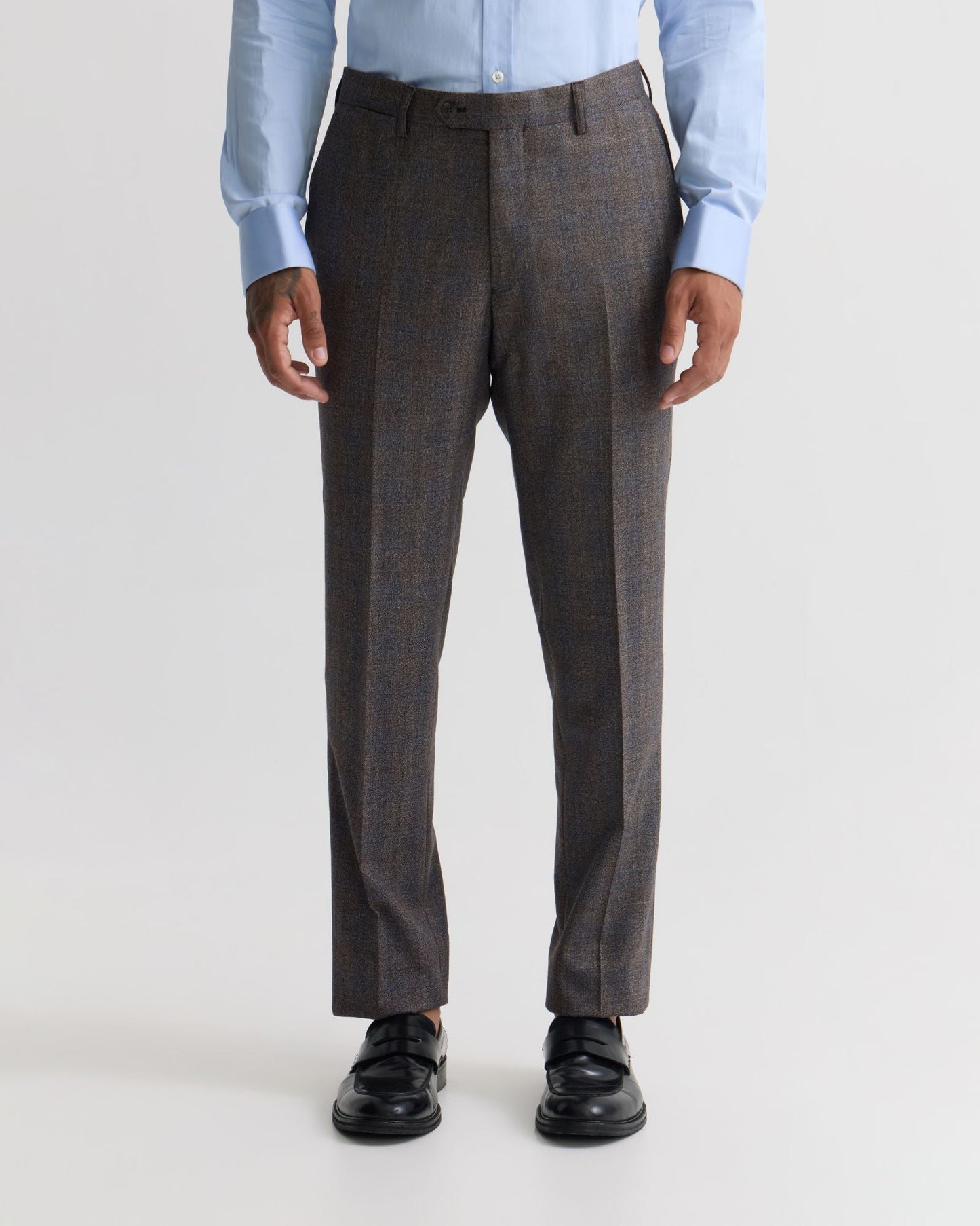 Bryon Luxury Suit Trousers