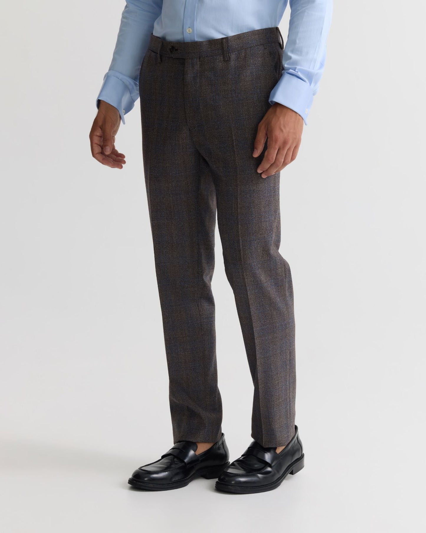 Bryon Luxury Suit Trousers
