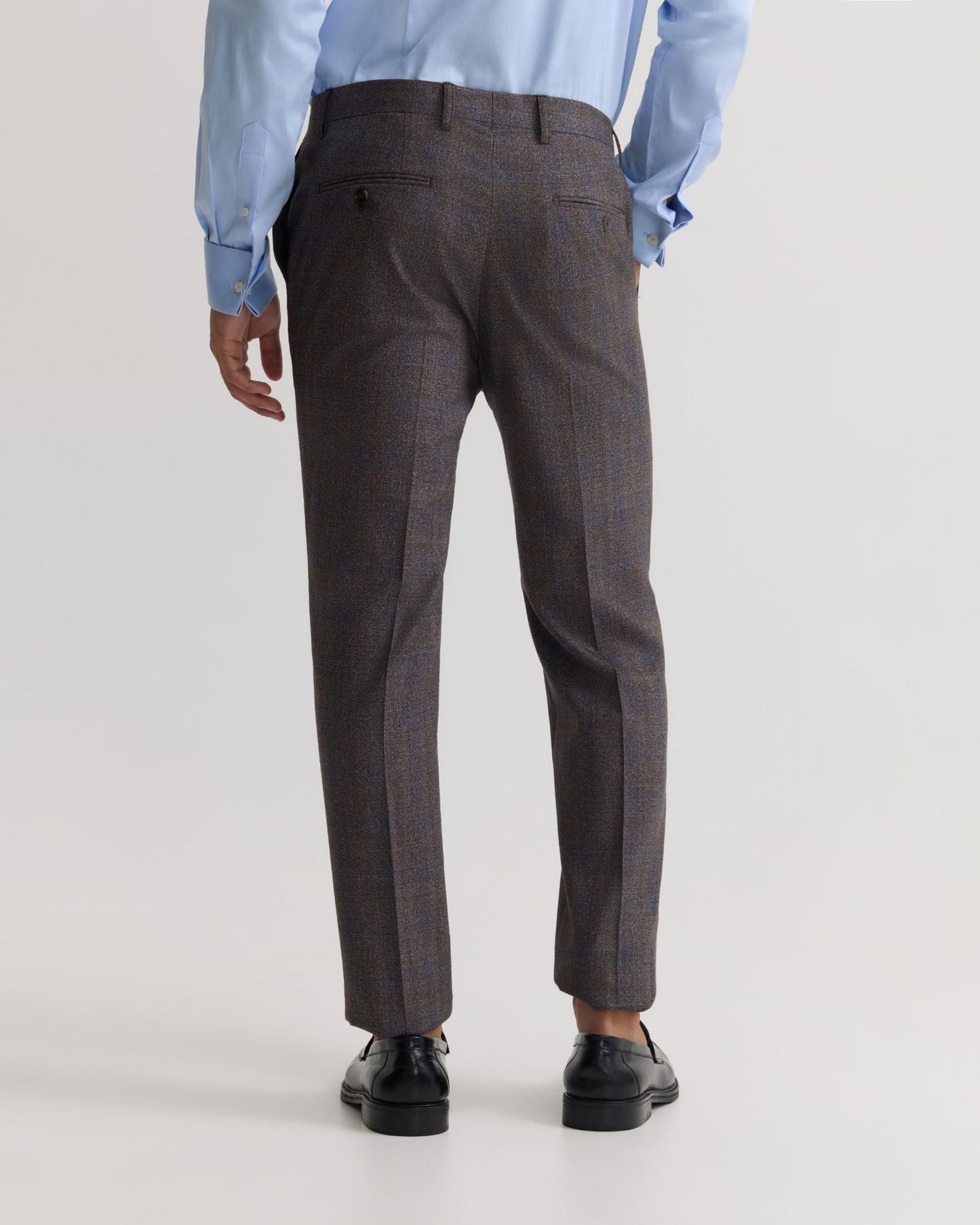 Bryon Luxury Suit Trousers