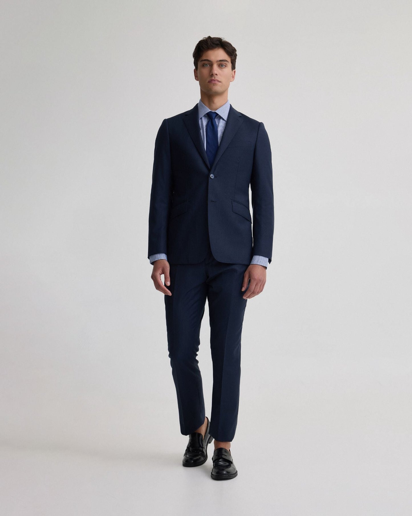 New Hopkins 1/2 Canvas Suit Jk