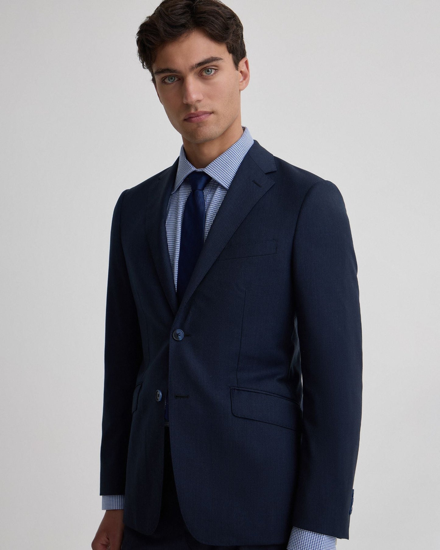 New Hopkins 1/2 Canvas Suit Jk