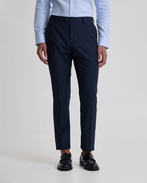 New Hopkins Wool Luxury Suit Trouser