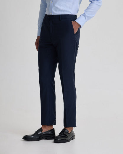 New Hopkins Wool Luxury Suit Trouser