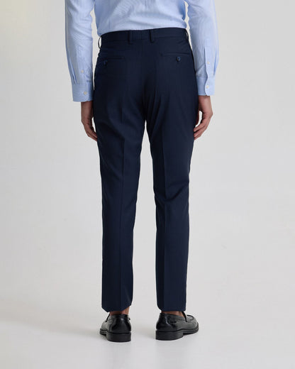 New Hopkins Wool Luxury Suit Trouser