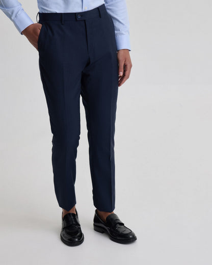 New Hopkins Wool Luxury Suit Trouser