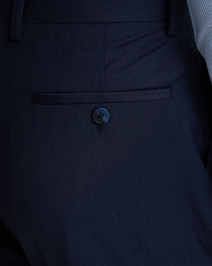 New Hopkins Wool Luxury Suit Trouser