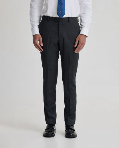 Bryon Wool Luxury Suit Trouser