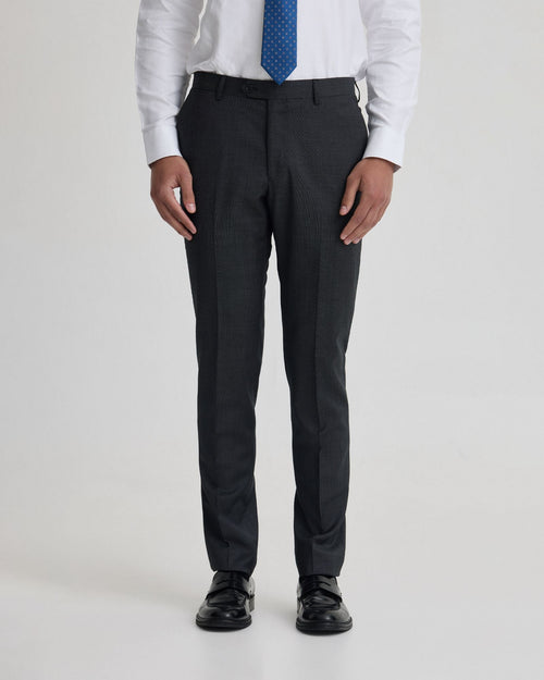 Bryon Wool Luxury Suit Trouser