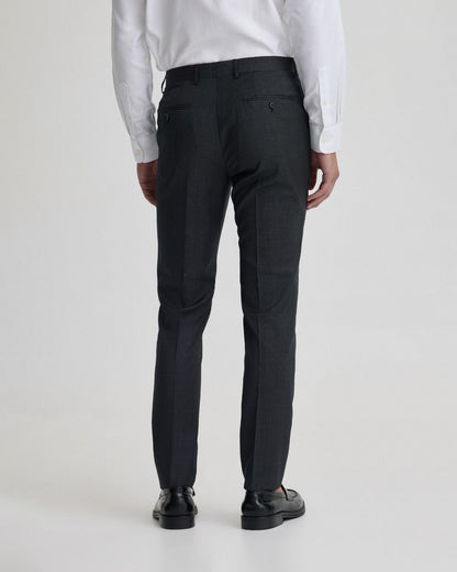 Bryon Wool Luxury Suit Trouser