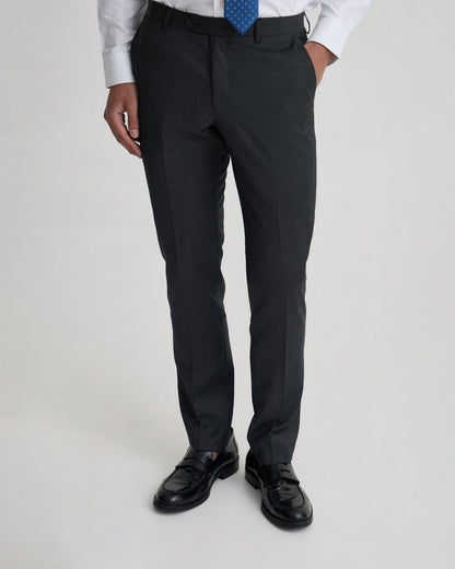 Bryon Wool Luxury Suit Trouser