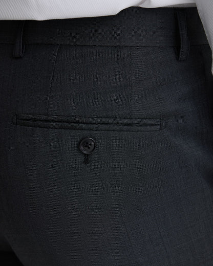 Bryon Wool Luxury Suit Trouser