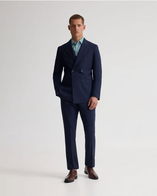 Hardy Double Breasted Suit Jacket