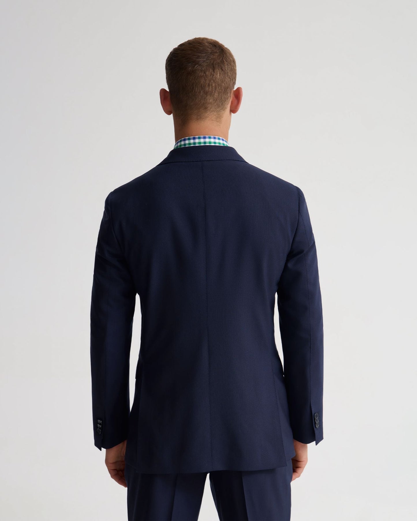 Hardy Double Breasted Suit Jacket