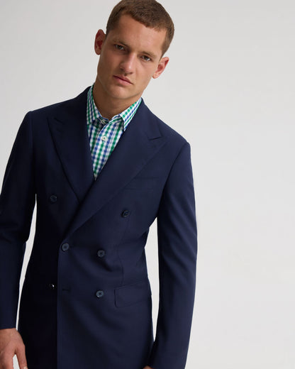 Hardy Double Breasted Suit Jacket