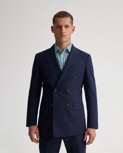 Hardy Double Breasted Suit Jacket