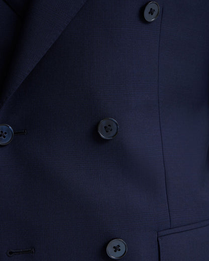 Hardy Double Breasted Suit Jacket