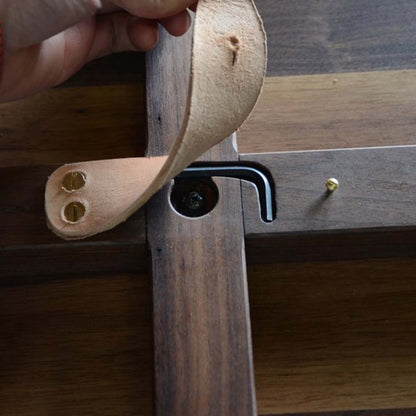 Rectangular Nomad Coffee Table
