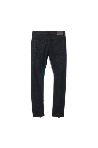 P001 Black Oil Spill