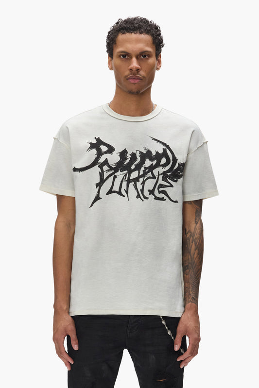 Heavy Marker Tee