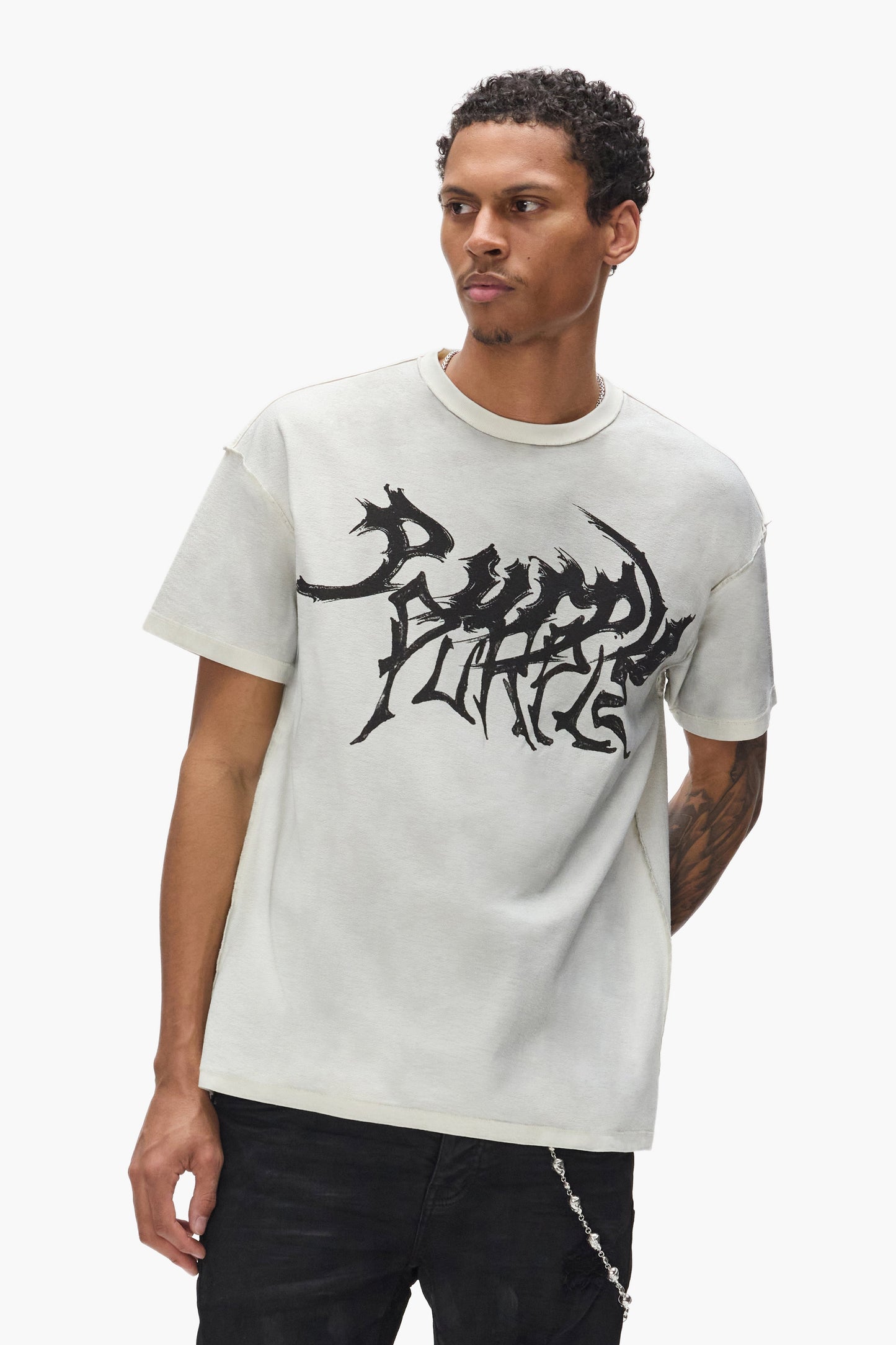 Heavy Marker Tee
