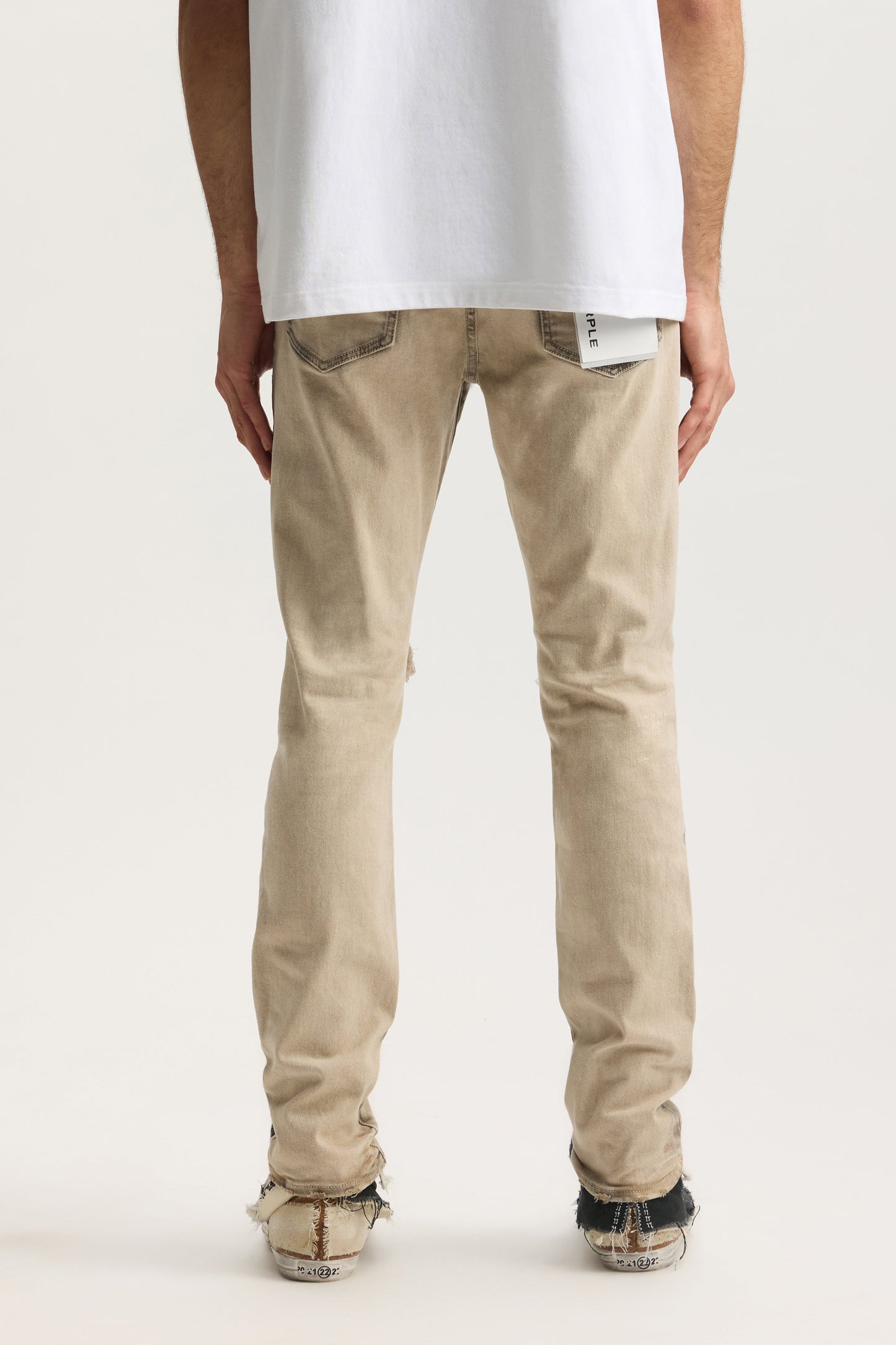 P001 Coated Seam