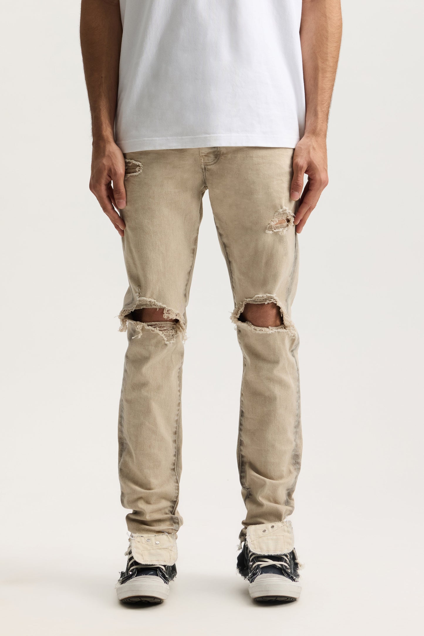P001 Coated Seam