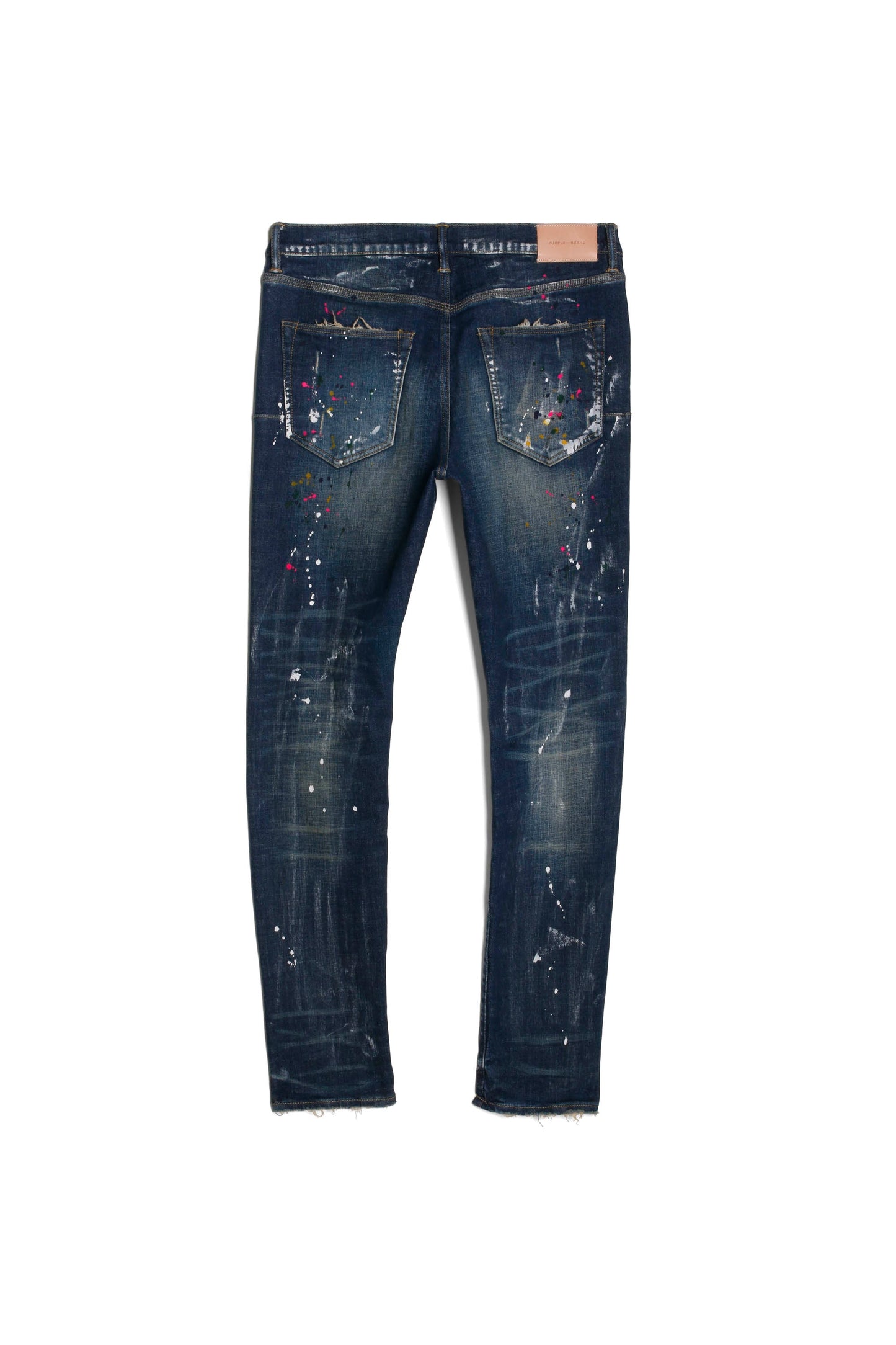P001 Multicolour Repair Stitch