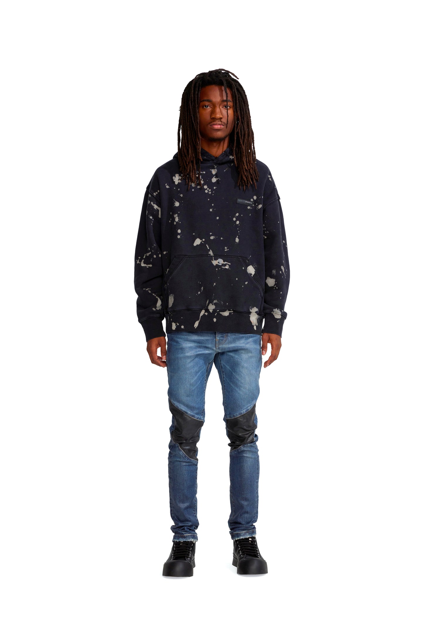 Black Beauty Bleach Hoodie