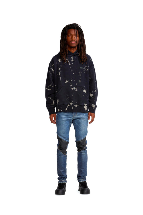 Black Beauty Bleach Hoodie