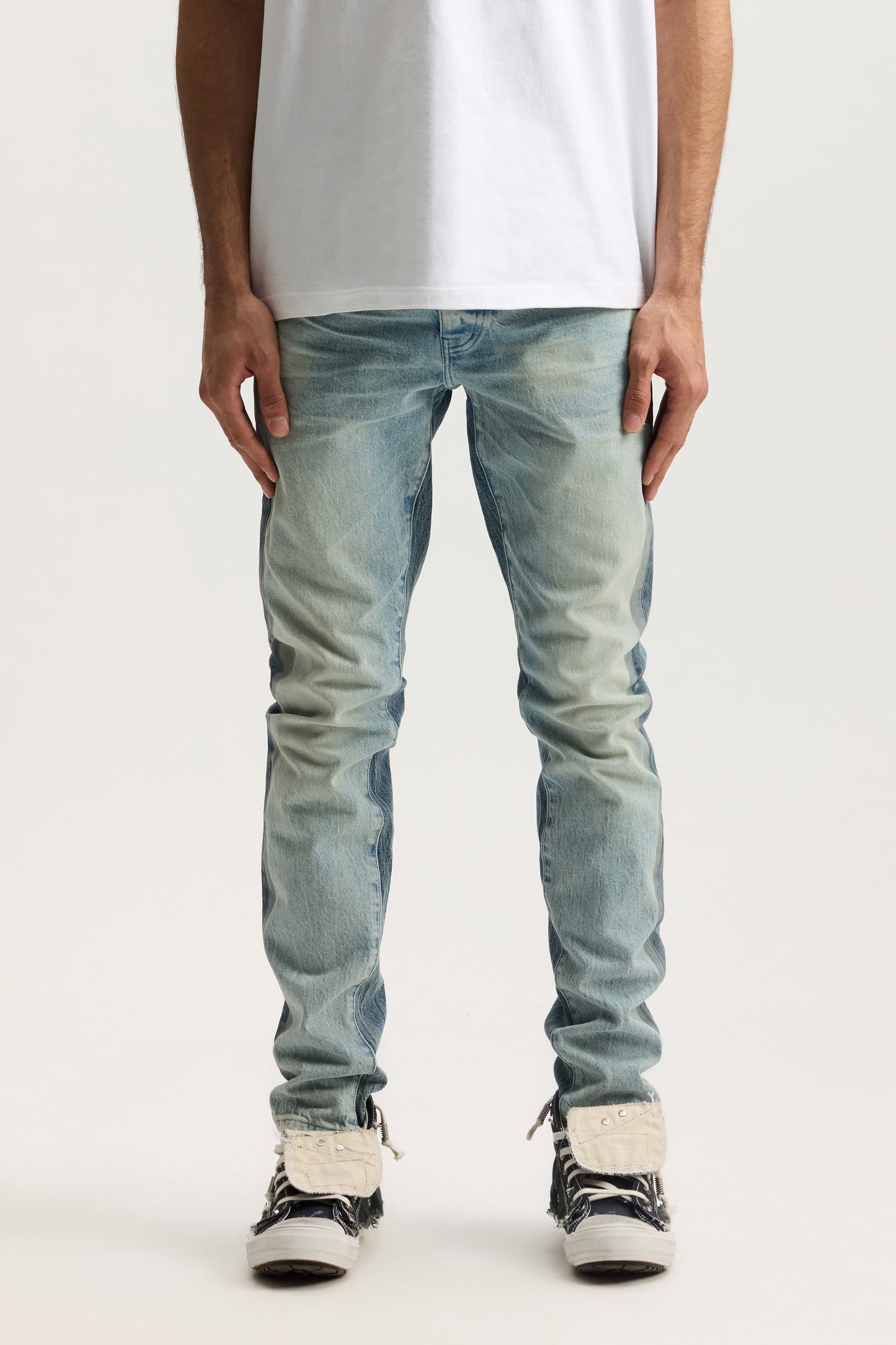 P001 Two Tone