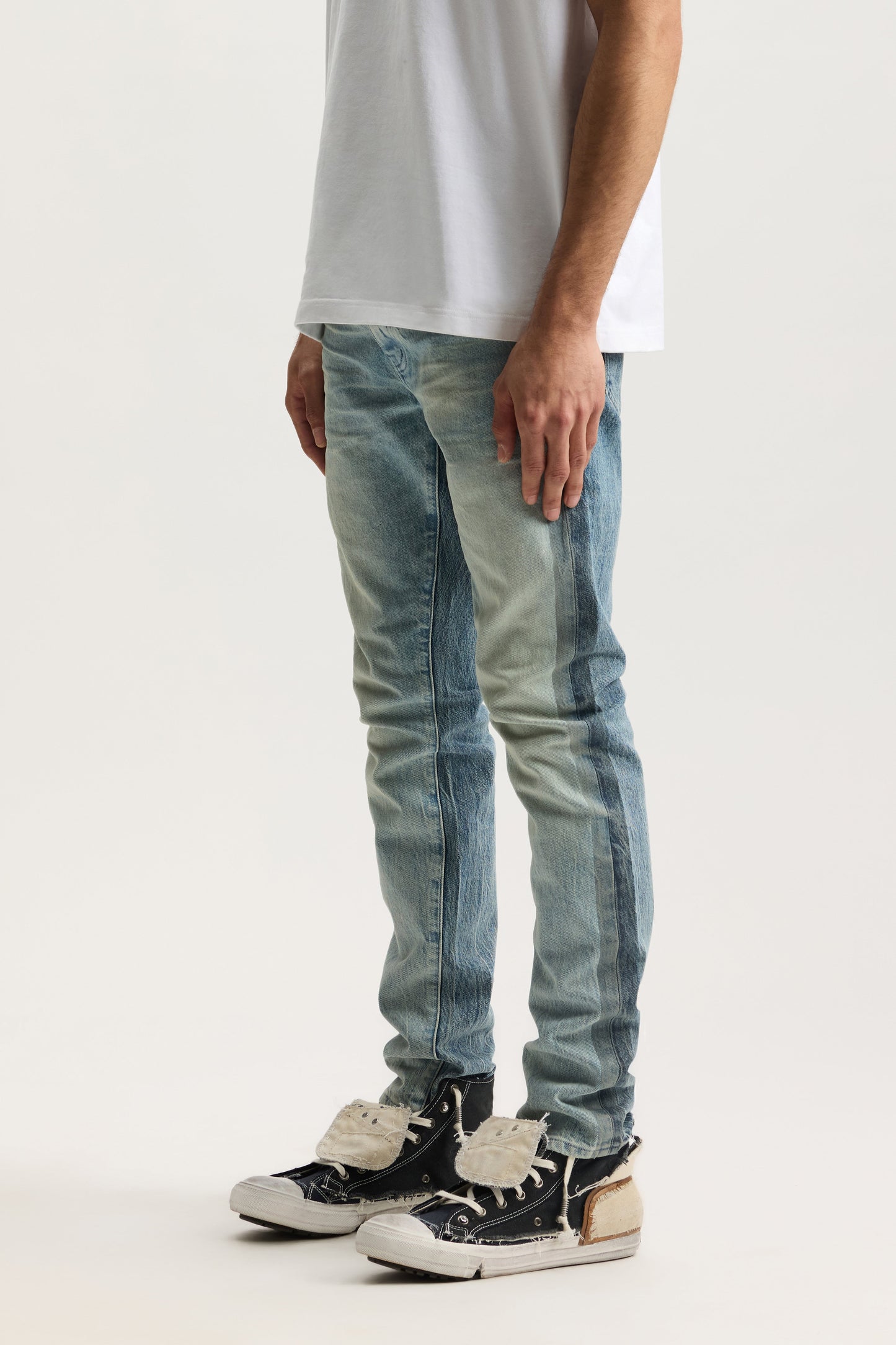 P001 Two Tone