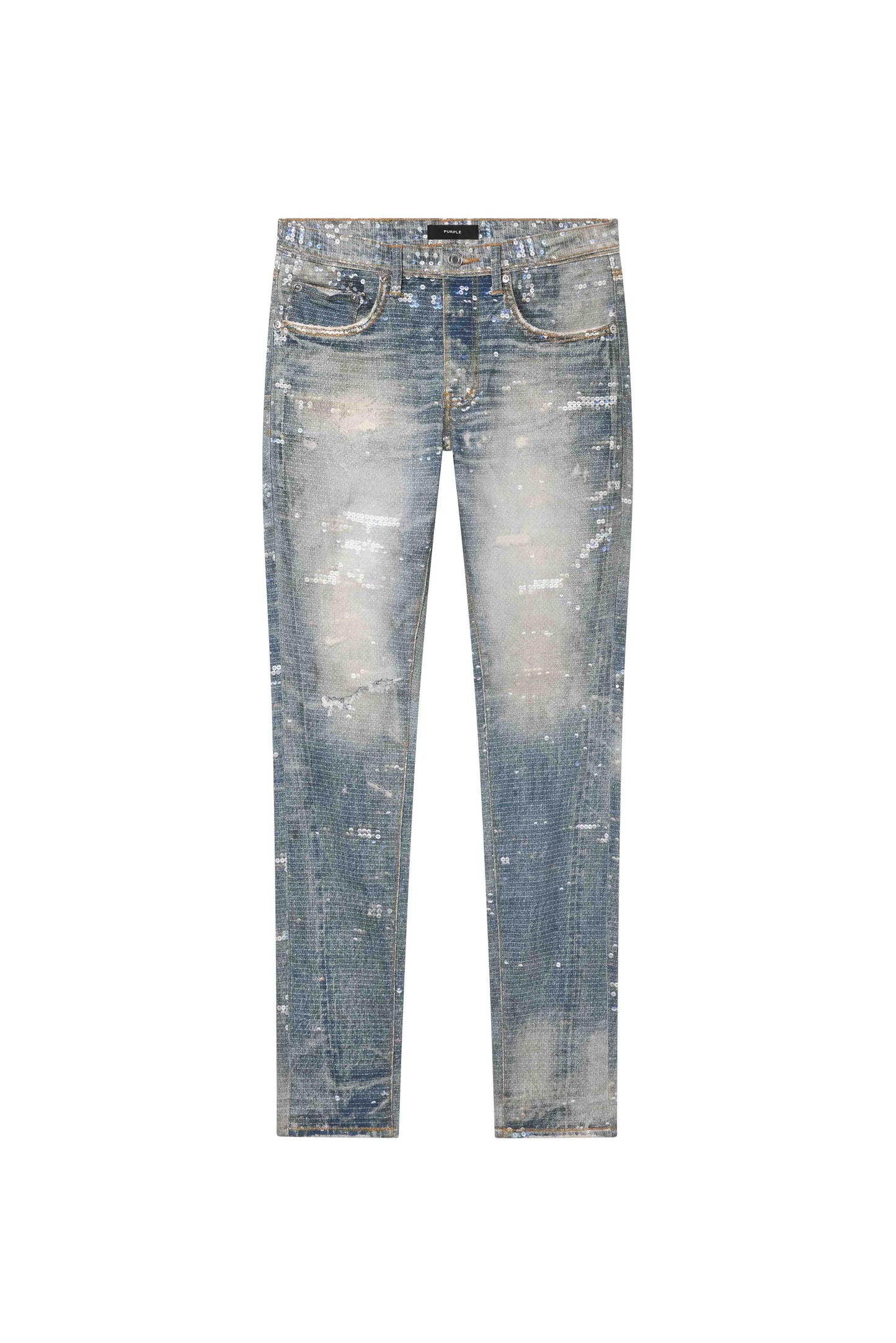 P001 Printed Sequin