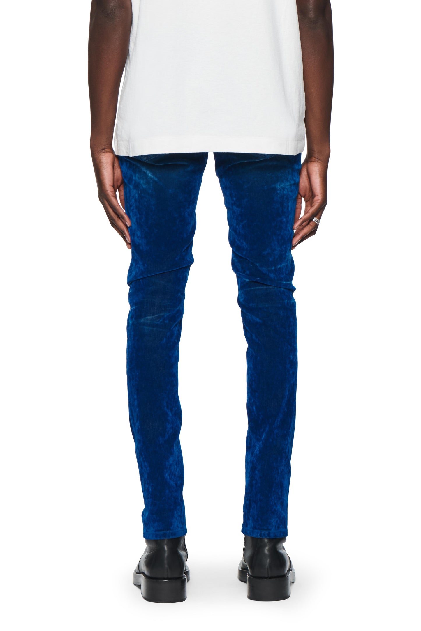 P001 Velour Flock