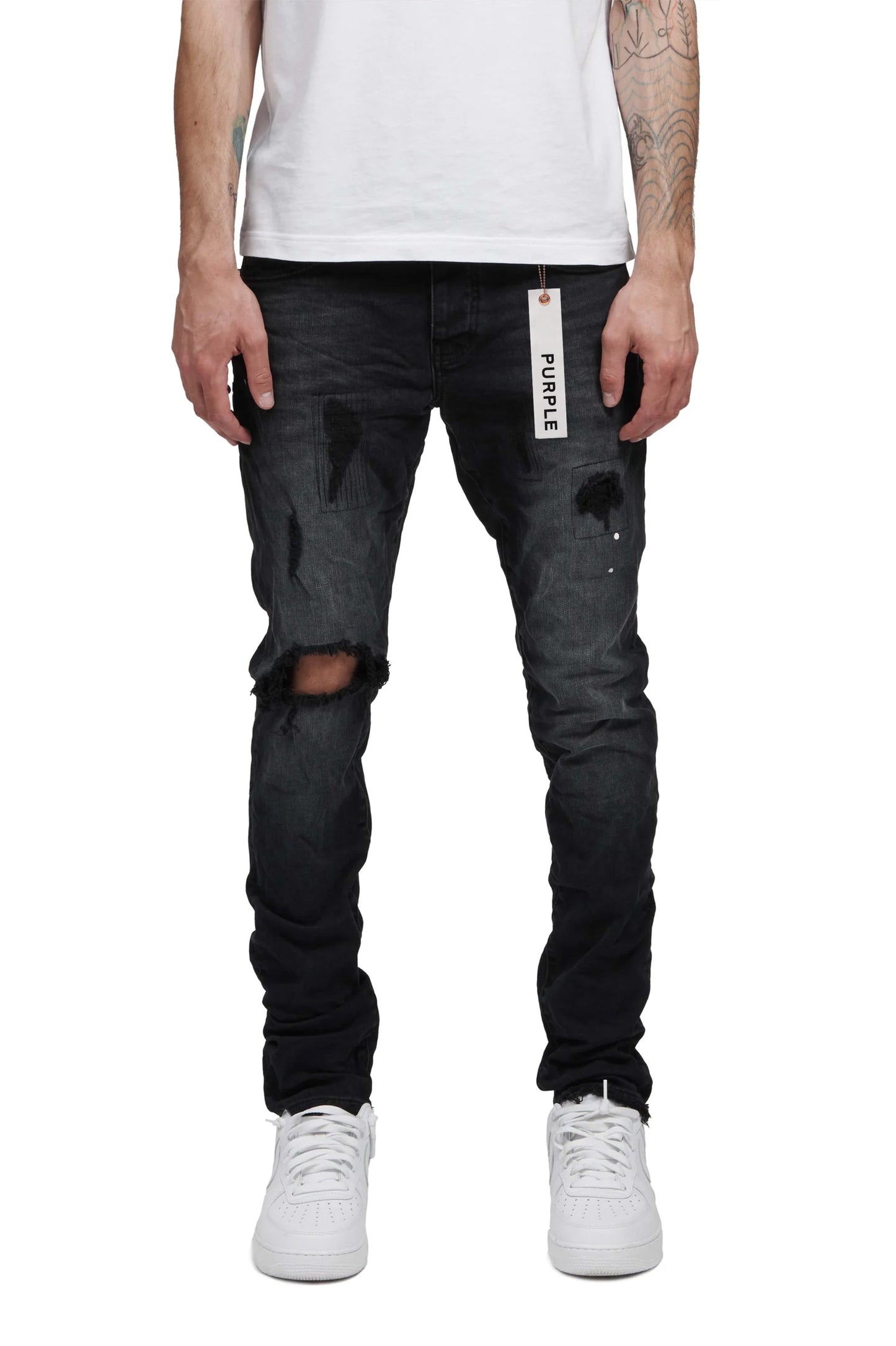 P002 Black Repair