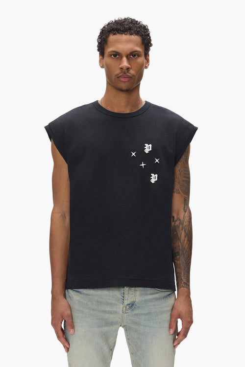 Star Monogram Tank Top