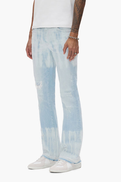 P004 Tie Dye Flare