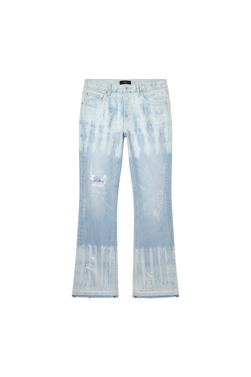 P004 Tie Dye Flare