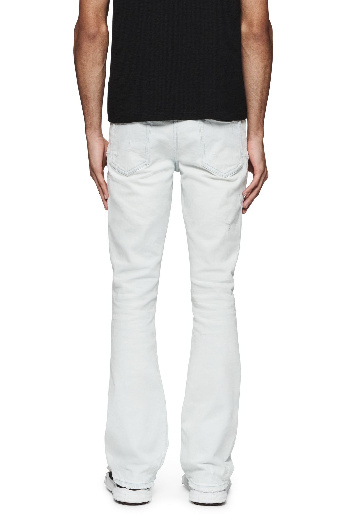 P004 Vintage Flare Blowout
