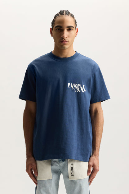 Painted Wordmark Tee
