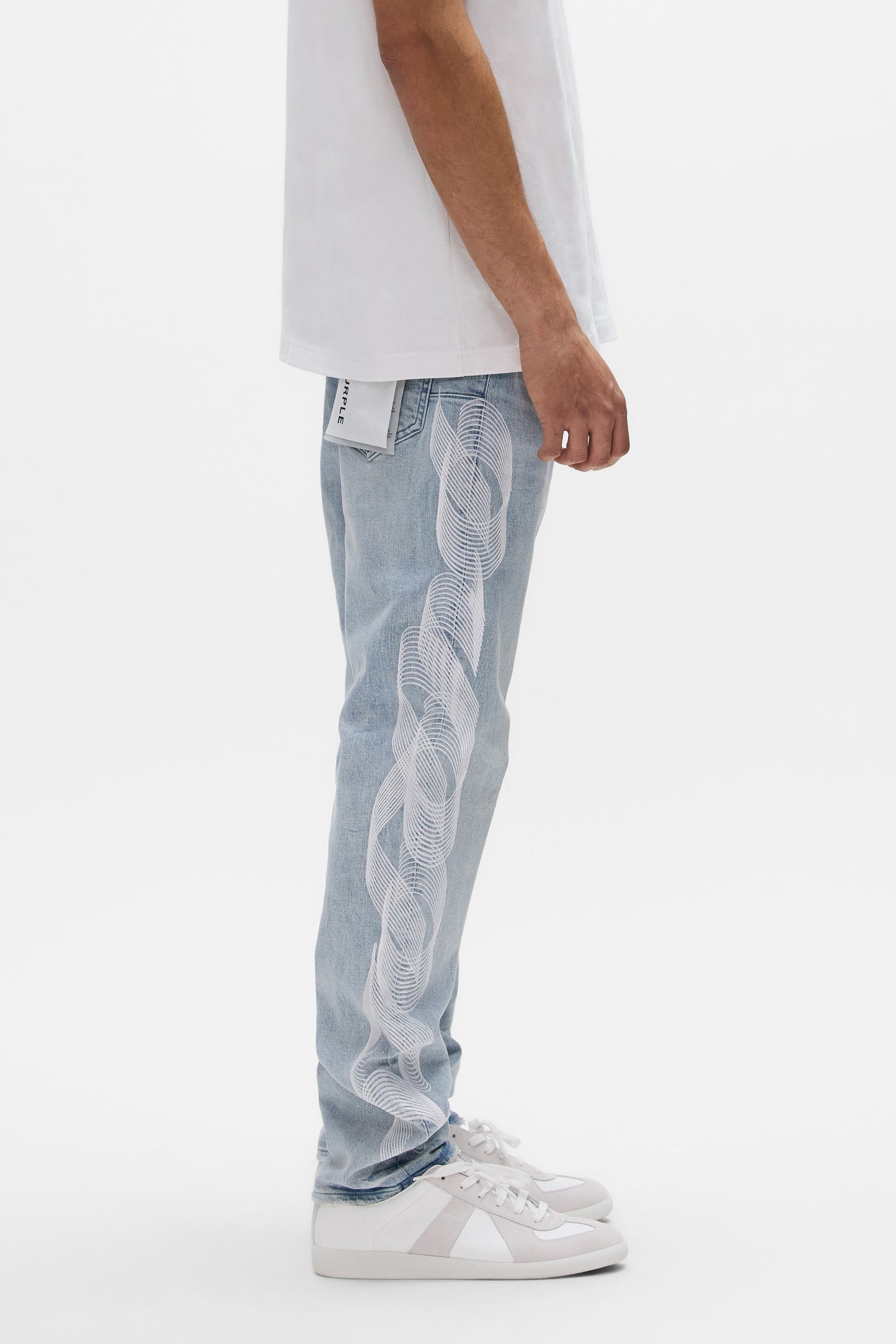P005 Embroidered Logo
