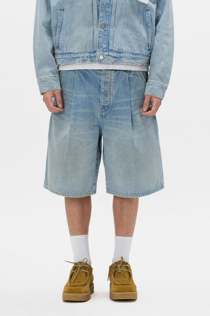 Pleated Short