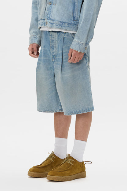 Pleated Short