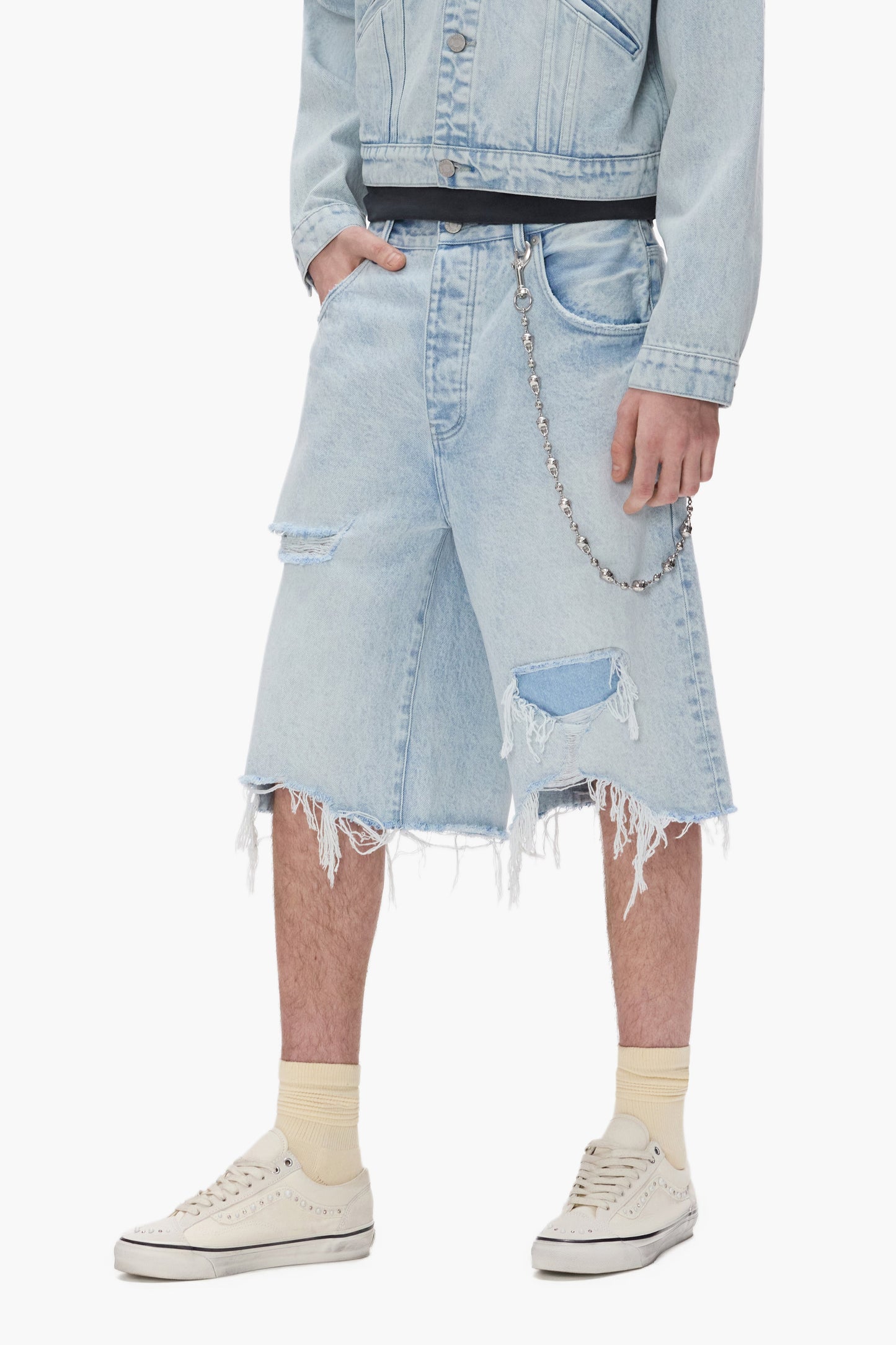 P070 Blowout Patched Short