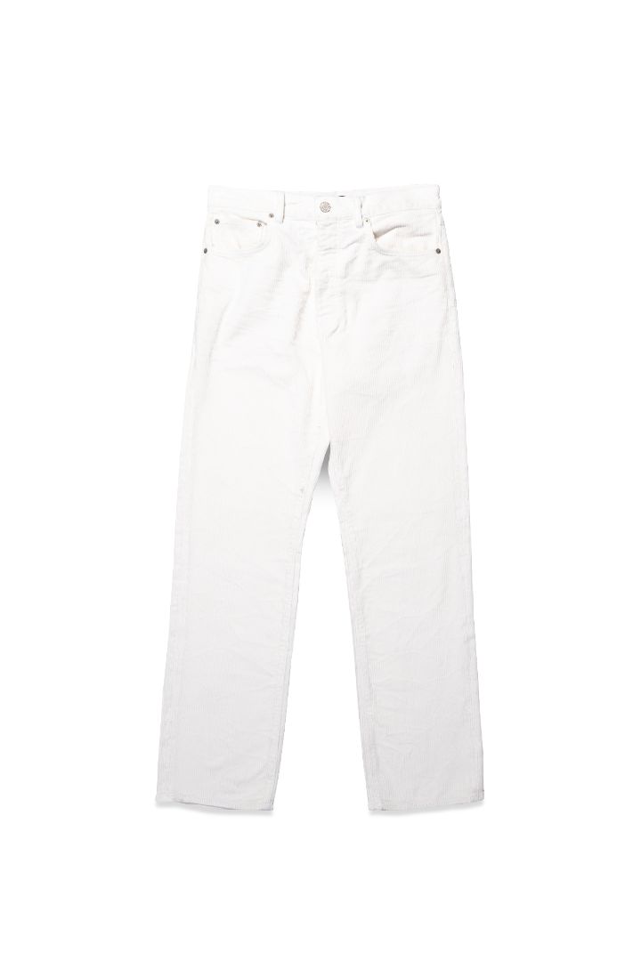 P011 Corduroy Semi Coated