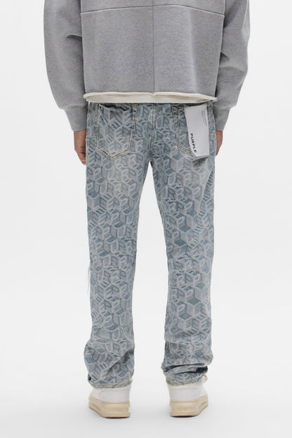 P011 Jacquard Monogram